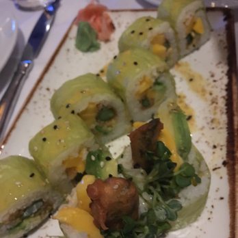 Ocean Prime - Vegetarian sushi - Seafood Near Me - Troy, Michigan