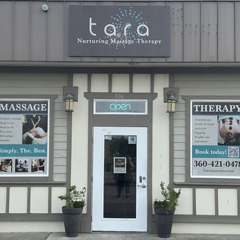 Tara Nurturing Massage Therapy - Business storefront - Day Spas Near Me - Anacortes, Washington Tara Nurturing Massage Therapy - Business storefront - Day Spas Near Me - Anacortes, Washington