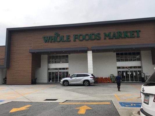 Whole Foods Market by null