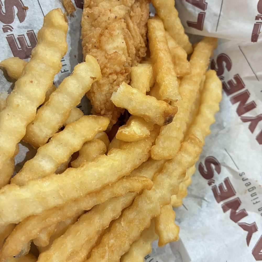 Layne's Chicken Fingers - Fast Food Near Me - Marble Falls, Texas Layne's Chicken Fingers - Fast Food Near Me - Marble Falls, Texas