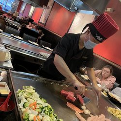 Masa Hibachi and Sushi