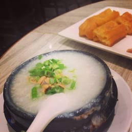 Chef's Special Congee 艇仔粥