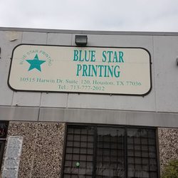 The Vietnam Post - Blue Star Printing is at the same location
