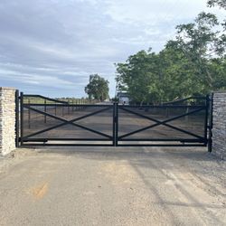 Gate Minder - Custom gates made to customer specs