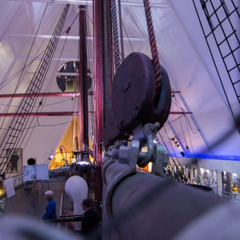 Frammuseet - On board the fram! - Museums Near Me - Oslo, 03