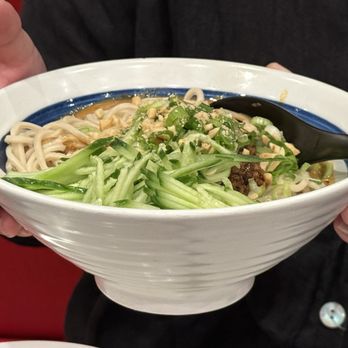 Mr Dragon Noodle House - D15.Dan Dan Noodle-旦旦面 - Noodles Near Me - Rosemead, California