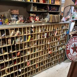 The Rustic Birdcage