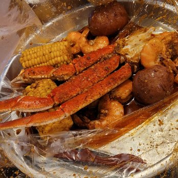 Urban Crab Shack - Crab legs & shrimp boil - Seafood Near Me - Parkville, Maryland