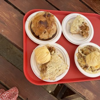 Delfino Farms - We ordered way too much food for 3 adults and 2 toddlers - Farms Near Me - Camino, California Delfino Farms - We ordered way too much food for 3 adults and 2 toddlers - Farms Near Me - Camino, California