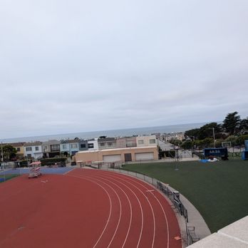 St Ignatius College Preparatory School - View from the back plaza - Middle Schools & High Schools Near Me - San Francisco, California St Ignatius College Preparatory School - View from the back plaza - Middle Schools & High Schools Near Me - San Francisco, California