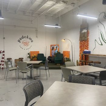 Padekwa - Inside - Coffee & Tea Near Me - Lakewood, California Padekwa - Inside - Coffee & Tea Near Me - Lakewood, California