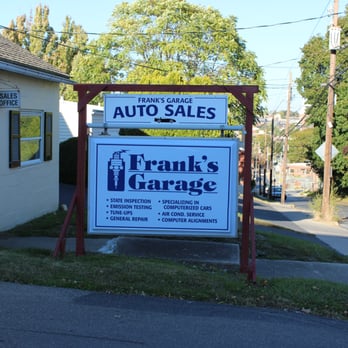 Frank's Garage - Auto Repair Near Me - Lancaster, Pennsylvania