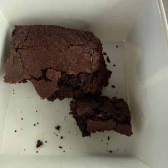 Urban Cookhouse - Brown sugar brownie - American Near Me - Prosper, Texas Urban Cookhouse - Brown sugar brownie - American Near Me - Prosper, Texas