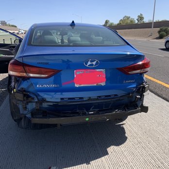 CarMax - Immediately after said defective bumper falling off (on freeway). This is extremely unsafe and could have caused an accident. - Used Car Dealers Near Me - Tucson, Arizona