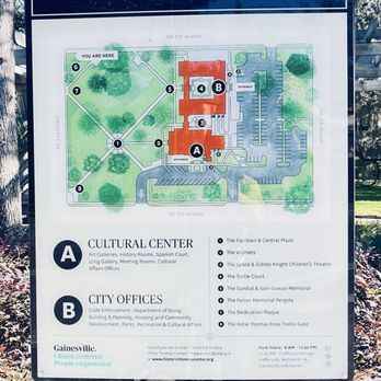 Thomas Center - A view of the layout.. - Venues & Event Spaces Near Me - Gainesville, Florida Thomas Center - A view of the layout.. - Venues & Event Spaces Near Me - Gainesville, Florida