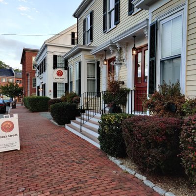 Essex Street Inn by null