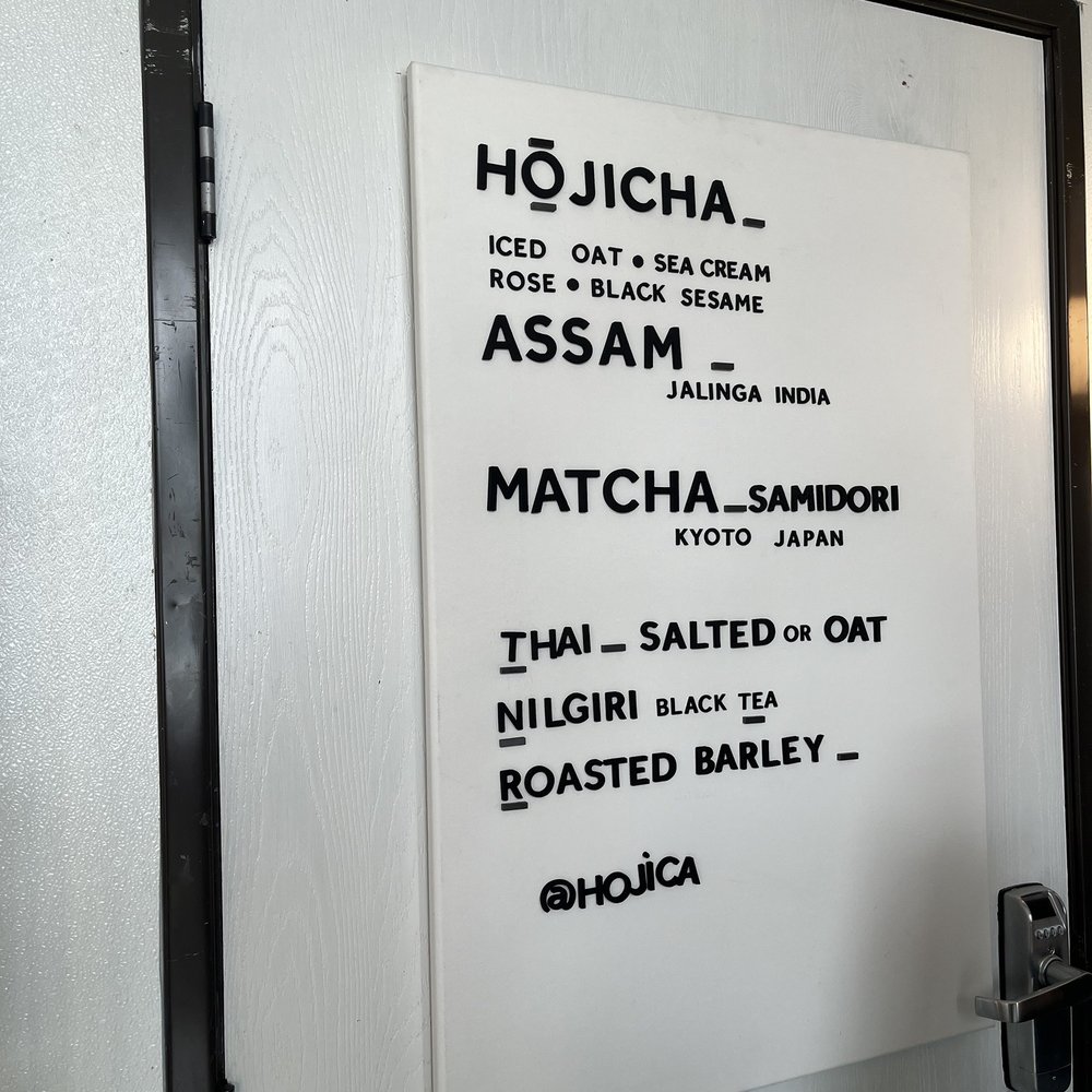 Hoji - Their teas and it's origins/flavor profiles! - Bubble Tea Near Me - Redlands, California Hoji - Their teas and it's origins/flavor profiles! - Bubble Tea Near Me - Redlands, California