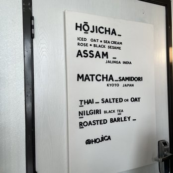 Hoji - Their teas and it's origins/flavor profiles! - Bubble Tea Near Me - Redlands, California Hoji - Their teas and it's origins/flavor profiles! - Bubble Tea Near Me - Redlands, California