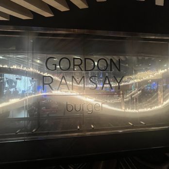 Gordon Ramsay Burger Las Vegas - The Burger Spot - Burgers Near Me - Las Vegas, Nevada Gordon Ramsay Burger Las Vegas - The Burger Spot - Burgers Near Me - Las Vegas, Nevada