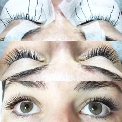Elevated Beauty - Beautiful natural classic set of eyelash extensions. Lashes by Theresa