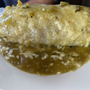 Original Breakfast House - Chorizo Burrito - Breakfast & Brunch Near Me - Phoenix, Arizona
