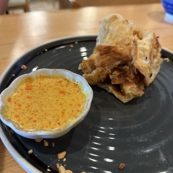 Manon - Roti Curry Dip - Thai Near Me - Fullerton, California