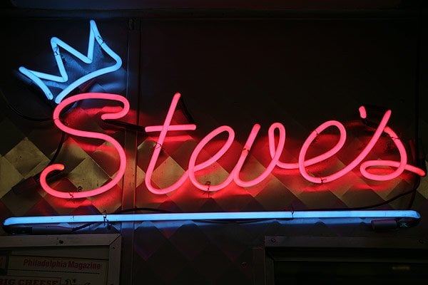 Steve's Prince of Steaks by null