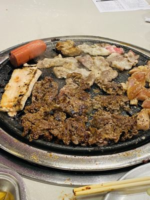 Gogi Korean Kitchen by null