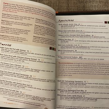 Malai Kitchen - Menu - Thai Near Me - Dallas, Texas Malai Kitchen - Menu - Thai Near Me - Dallas, Texas