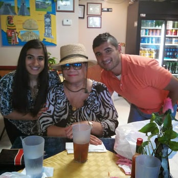 Rivera's Restaurant - enjoying rivera's. - Latin American Near Me - Springfield, Virginia