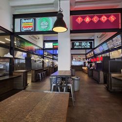 Corporation Food Hall - Restaurants & Seating 05-17-2026