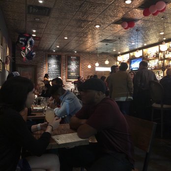Rosewater - Scenery - Cocktail Bars Near Me - Houston, Texas