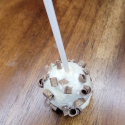 Pringles Kitchen - Cake pop desserts