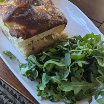 Trellis Coffee Bar - B.E.C. Sandwich - Coffee & Tea Near Me - Augusta, Georgia