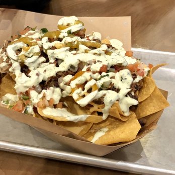 Wilson's Eatery - Pork nachos. Yum! - American Near Me - Raleigh, North Carolina Wilson's Eatery - Pork nachos. Yum! - American Near Me - Raleigh, North Carolina