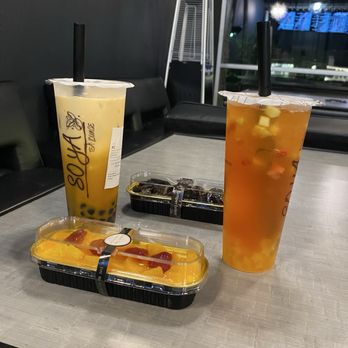 Soya Tea Lounge - Bubble Tea Near Me - Los Banos, California