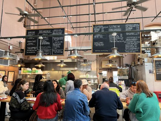 The Market Lunch by null