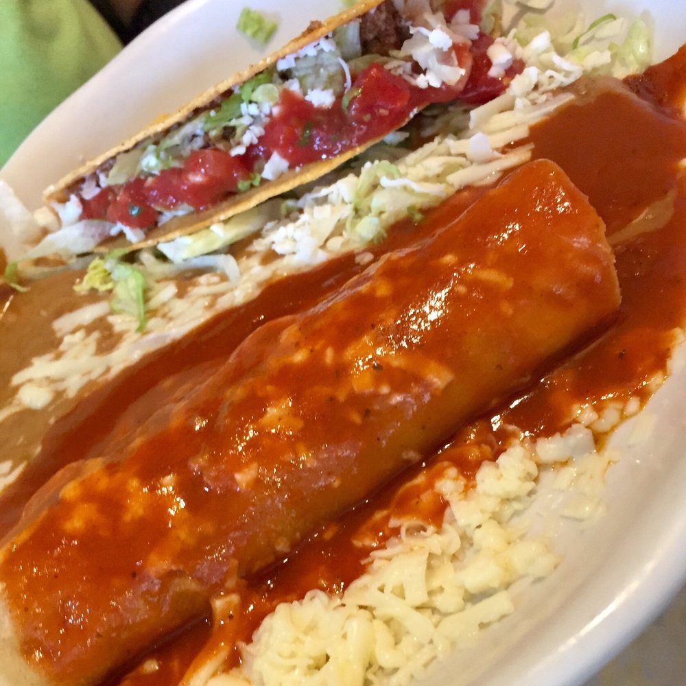 Don Julio's Mexican Restaurant - Speedy Gonzales (lunch special) - Mexican Near Me - Forest Lake, Minnesota