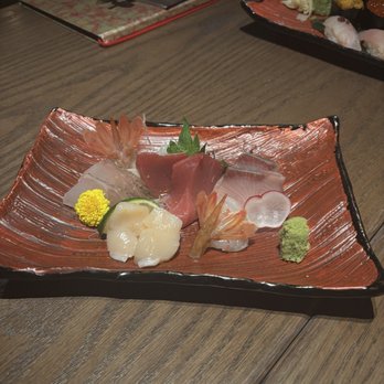 權八居酒屋 - Deluxe Sashimi Assortment (5 types) - Japanese Near Me - Hong Kong, HK 權八居酒屋 - Deluxe Sashimi Assortment (5 types) - Japanese Near Me - Hong Kong, HK