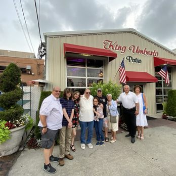 King Umberto Restaurant - The Mendola Family - Pizza Near Me - Elmont, New York King Umberto Restaurant - The Mendola Family - Pizza Near Me - Elmont, New York