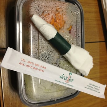 Dozika - Takeout - Japanese Near Me - Evanston, Illinois