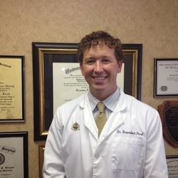 Brandon M Ford DDS - Dr. Brandon Ford