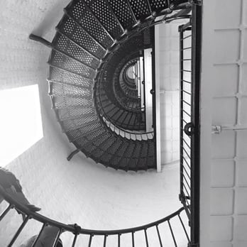 St. Augustine Lighthouse & Maritime Museum - Steps steps and more steps - Museums Near Me - Saint Augustine, Florida St. Augustine Lighthouse & Maritime Museum - Steps steps and more steps - Museums Near Me - Saint Augustine, Florida