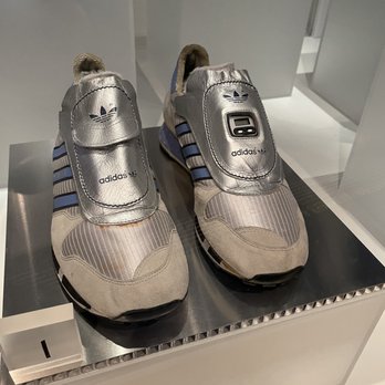 The Bata Shoe Museum - Vintage retro Adidas - Museums Near Me - Toronto, Ontario