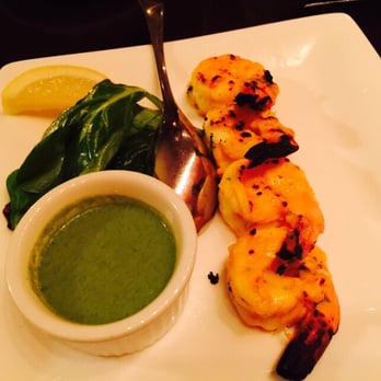 Rasika - shrimp appetizer - Indian Near Me - Washington, DC, District of Columbia