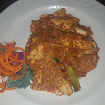 Ocean Wave - Chicken pad thai - Sushi Bars Near Me - Atlanta, Georgia