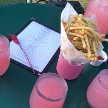 Le Bain - Shoestring Fries - Bars Near Me - New York, New York