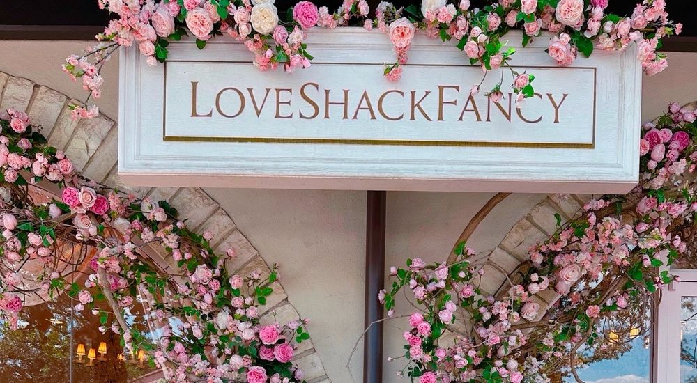 Love Shack Fancy Logo