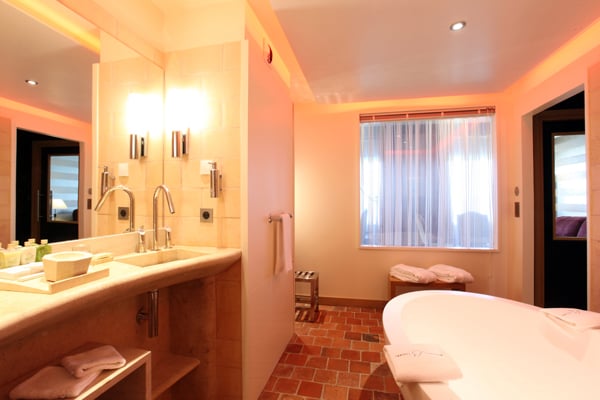 Le Relais Bernard Loiseau by null
