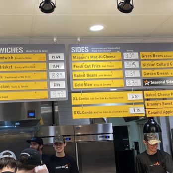 Mission BBQ - Barbeque Near Me - Riverdale, Utah